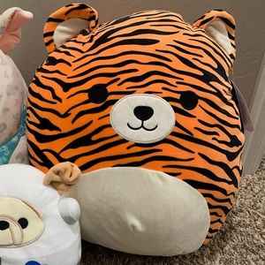 16 Inch Tina the Tiger Squishmallow
